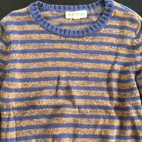 Tucker + Tate Striped Kids Sweater - Picture 3 of 3